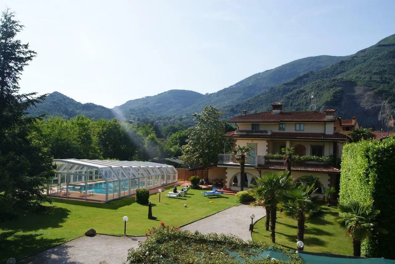 Queen Villa Camaiore