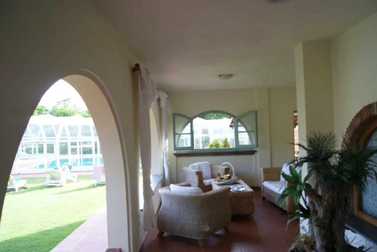 Queen Villa Camaiore Italy